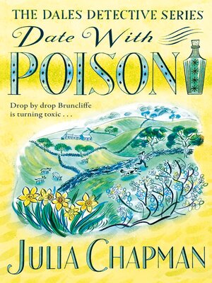 cover image of Date with Poison